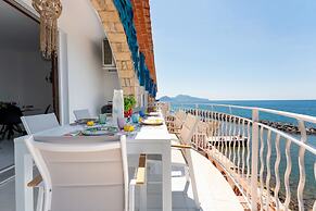 Villa del Sole in Massa Lubrense