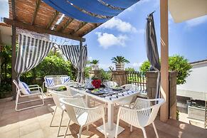 Villa Felice in Massa Lubrense