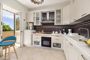 Villa Felice in Massa Lubrense