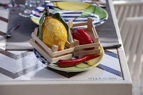 Villa Felice in Massa Lubrense