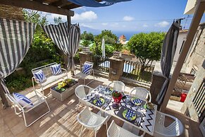 Villa Felice in Massa Lubrense