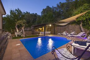 Villa Felice in Massa Lubrense