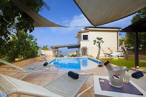 Villa Felice in Massa Lubrense