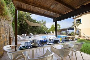 Villa Felice in Massa Lubrense