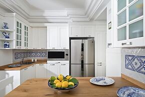 Villa Ibiscus in Nerano