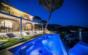 Villa Ibiscus in Nerano