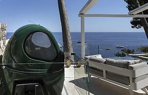 Villa Ibiscus in Nerano