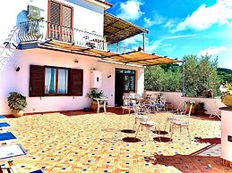 Casa Tatano in Massa Lubrense