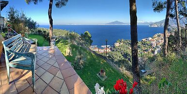 Villa Giada in Sorrento