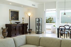 Villa Romeo in Vico Equense