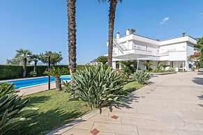 Villa Romeo in Vico Equense