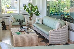 Villa Romeo in Vico Equense