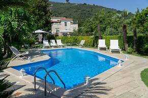 Villa Romeo in Vico Equense