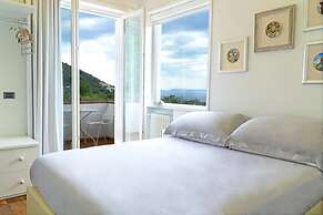 Villa Romeo in Vico Equense