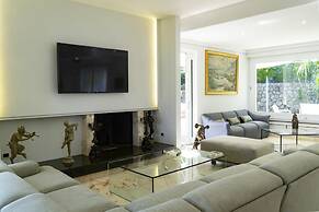 Villa Romeo in Vico Equense