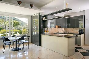 Villa Romeo in Vico Equense