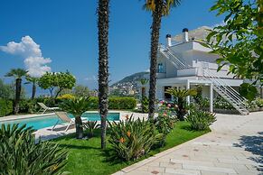 Villa Romeo in Vico Equense
