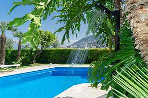 Villa Romeo in Vico Equense