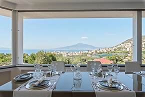 Villa Romeo in Vico Equense