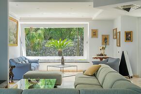 Villa Romeo in Vico Equense