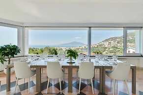 Villa Romeo in Vico Equense