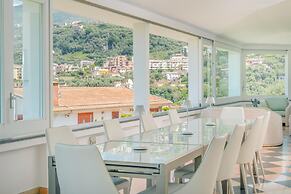 Villa Romeo in Vico Equense