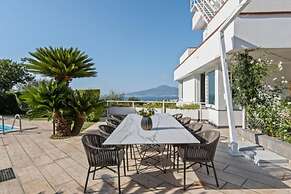 Villa Romeo in Vico Equense