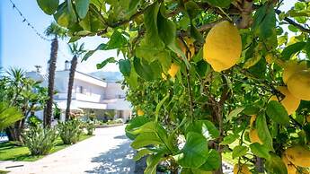 Villa Romeo in Vico Equense