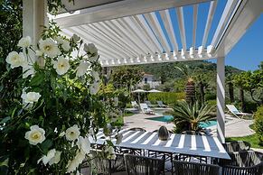 Villa Romeo in Vico Equense