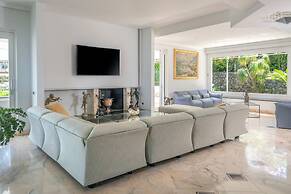 Villa Romeo in Vico Equense