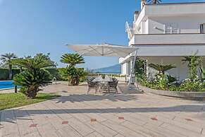 Villa Romeo in Vico Equense