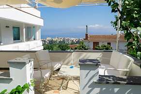 Villa Romeo in Vico Equense