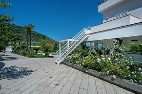 Villa Romeo in Vico Equense