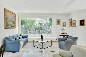 Villa Romeo in Vico Equense