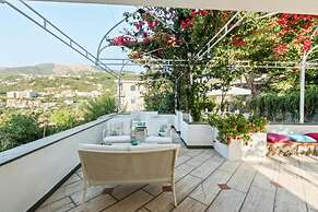 Villa Romeo in Vico Equense