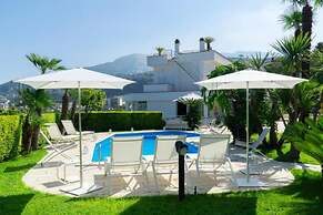 Villa Romeo in Vico Equense