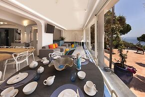 Villa Giove in Nerano