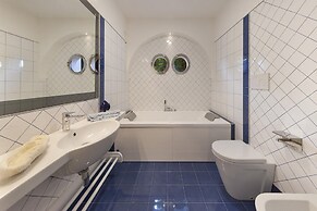 Villa Giove in Nerano