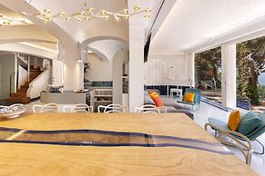 Villa Giove in Nerano