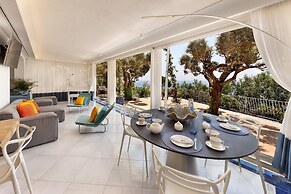 Villa Giove in Nerano