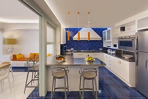 Villa Giove in Nerano