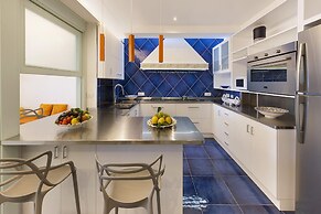 Villa Giove in Nerano