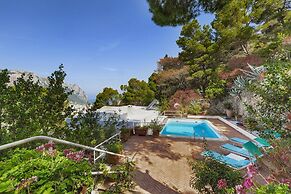 Villa Polifemo in Capri
