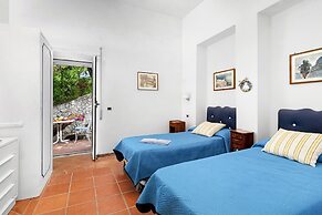 Villa Polifemo in Capri