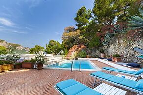 Villa Polifemo in Capri