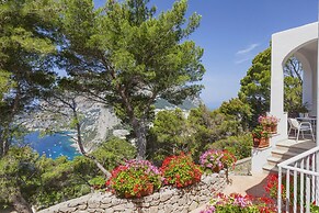 Villa Polifemo in Capri