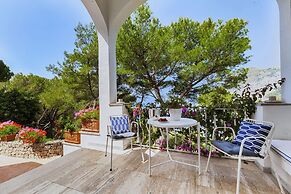 Villa Polifemo in Capri