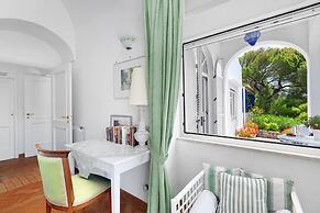 Villa Polifemo in Capri