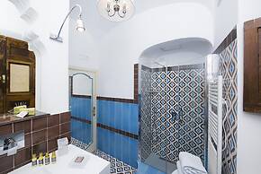 Villa Mimosa in Positano