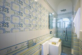 Villa Mimosa in Positano